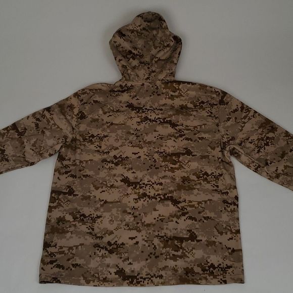Majestic Men San Francisco team sweater camo sz L - Picture 6 of 9